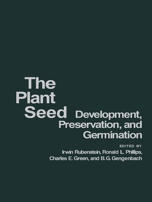 cover image of The Plant Seed